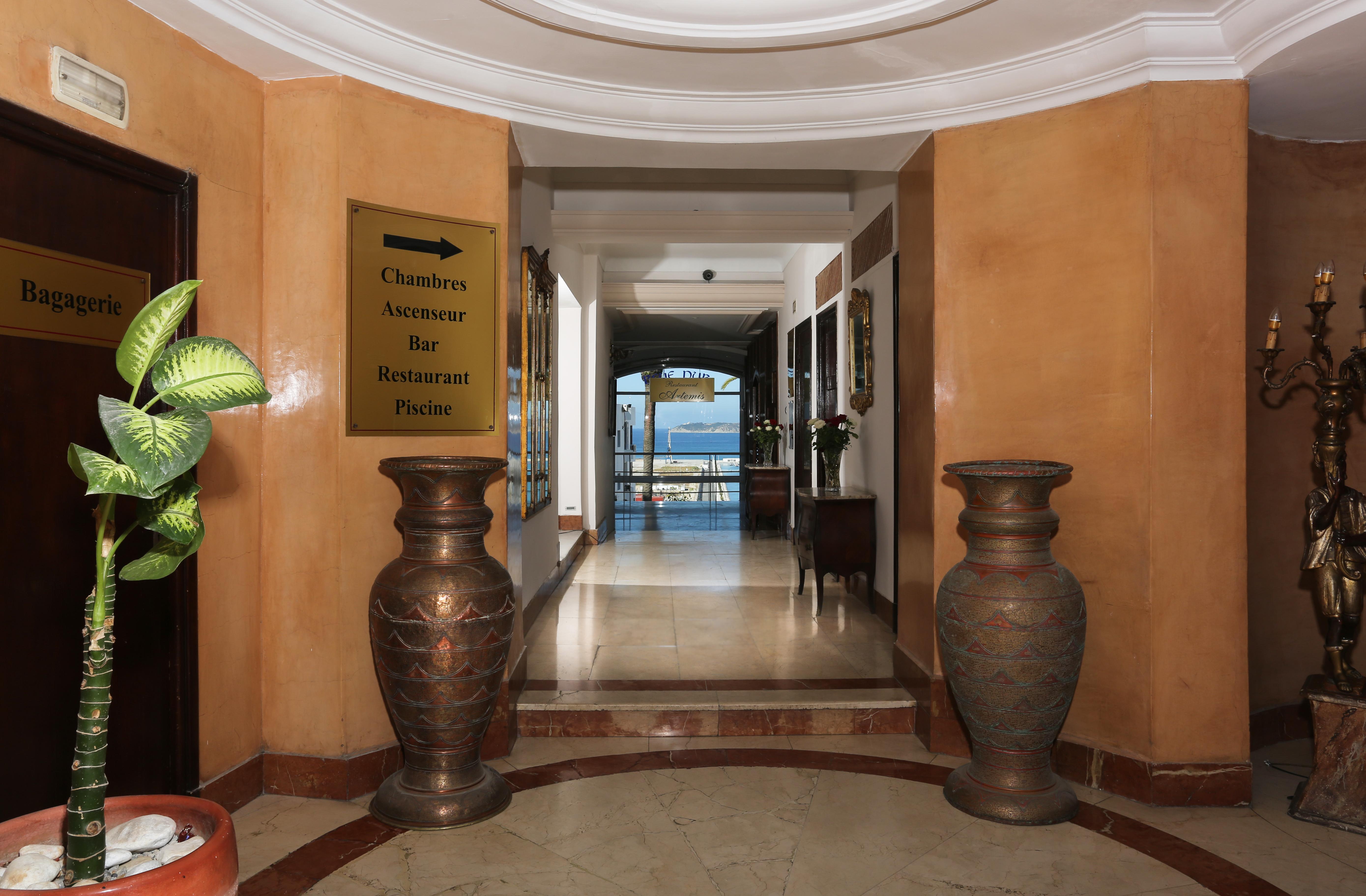 Hotel Rembrandt Tanger Kültér fotó