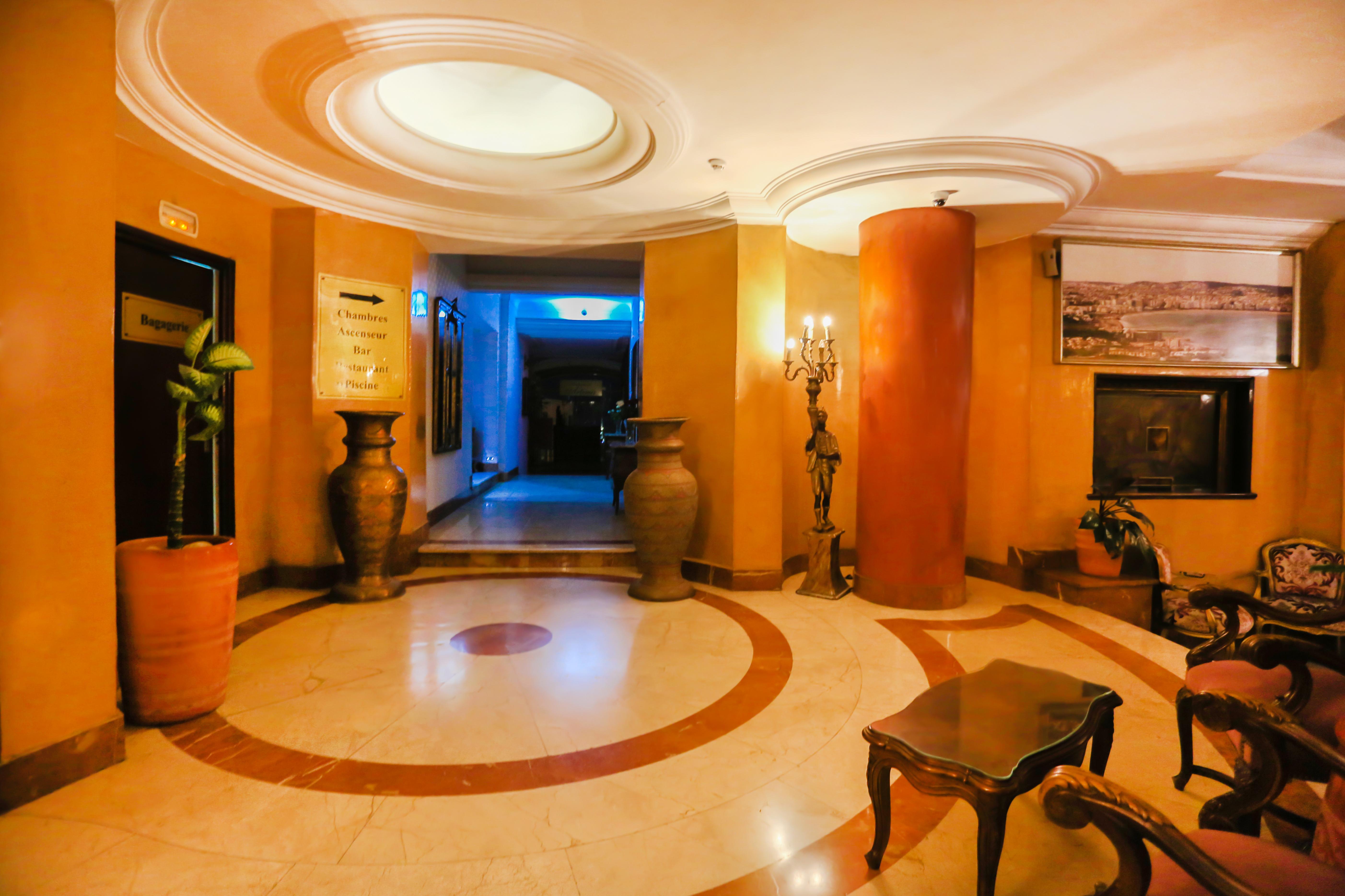 Hotel Rembrandt Tanger Kültér fotó